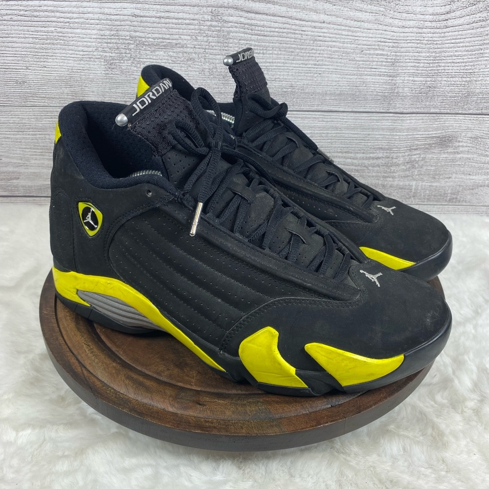 Jordan 14 Thunder Size 10.5
